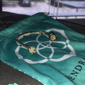 Kendra Scott bangle bracelet